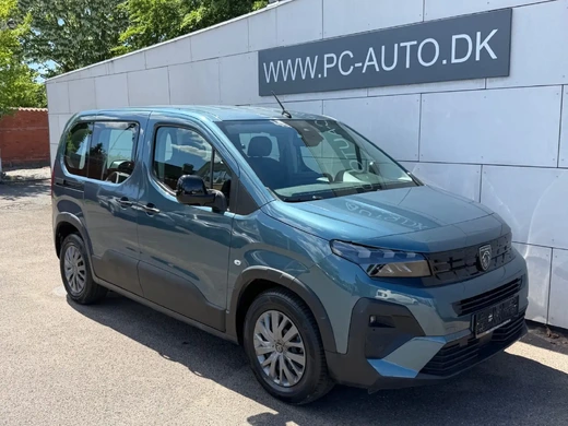 Peugeot e-Rifter GT