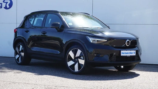 Volvo XC40 ReCharge Extended Range Plus