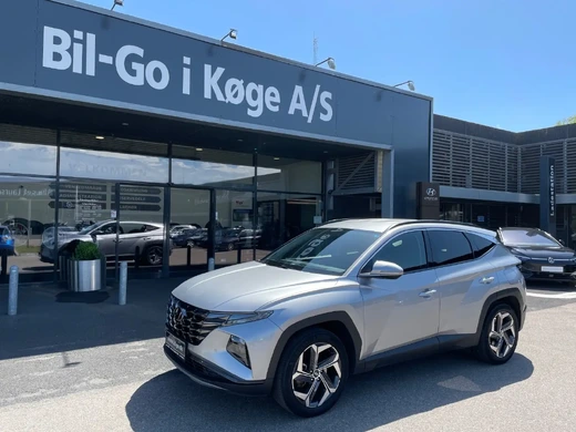 Hyundai Tucson PHEV Advanced aut. 4WD