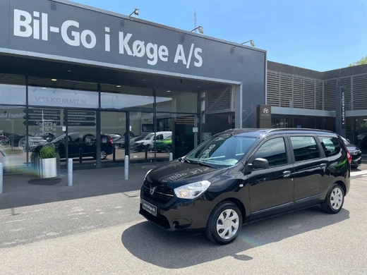 Dacia Lodgy TCe 100 Streetway 7prs