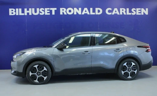 Citroën E-C4 X Plus