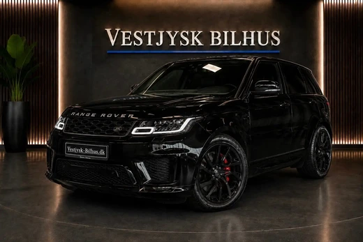 Land Rover Range Rover Sport SDV8 Autobiography Dynamic aut.