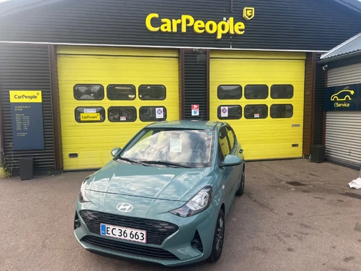 Hyundai i10 MPi Advanced