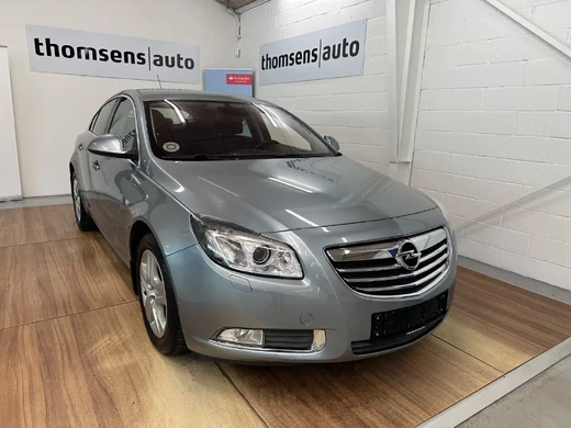 Opel Insignia Edition