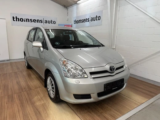 Toyota Corolla Verso Terra 7prs
