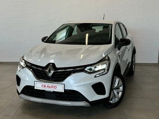 Renault Captur 1,5 Blue DCi Zen 95HK 5d 6g