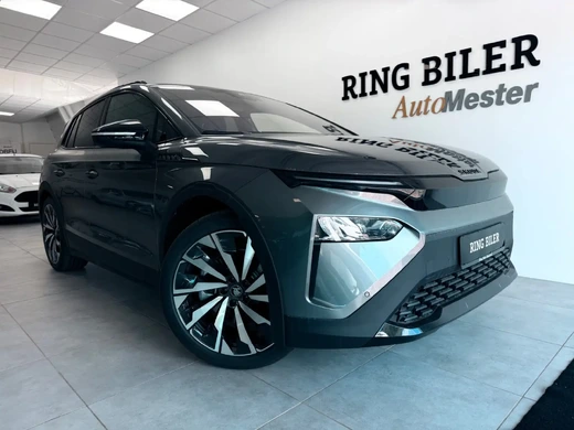 Skoda Elroq iV Sportline