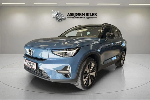 Volvo XC40 ReCharge Twin Plus