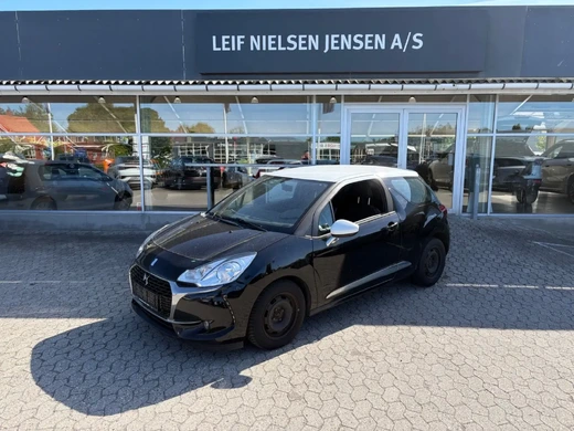 DS DS3 BlueHDi 100 Style