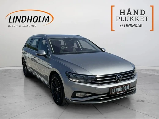 VW Passat TSi 150 Elegance High Variant DSG