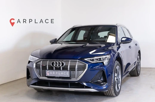 Audi e-tron S-line quattro