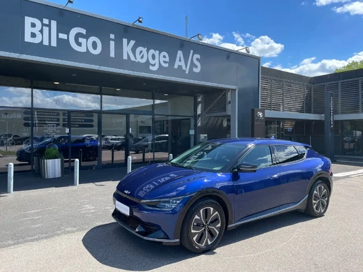 Kia EV6 Long Range Upgrade