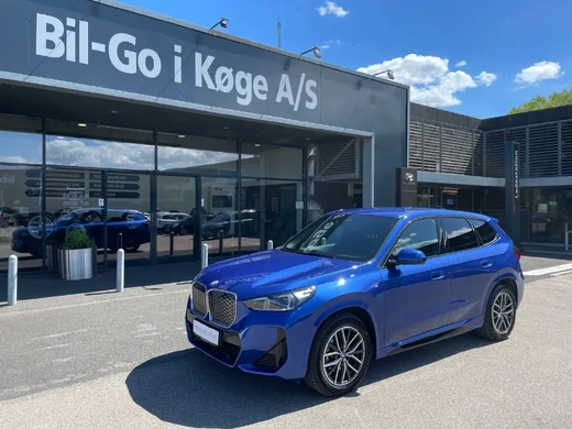 BMW iX1 eDrive20 M-Sport