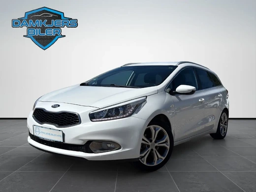 Kia Ceed CRDi 128 Premium+ SW