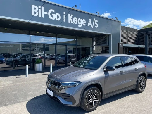 Mercedes-Benz EQA 250+ AMG Line