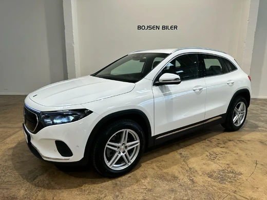 Mercedes-Benz EQA 250 EL Progressive 190HK 5d Aut.