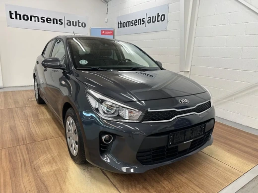 Kia Rio T-GDi Advance
