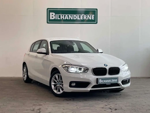 BMW 118d