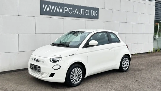 Fiat 500e Icon