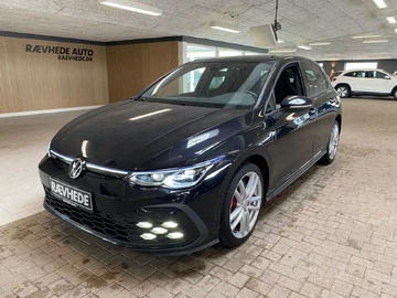 VW Golf VIII GTE DSG