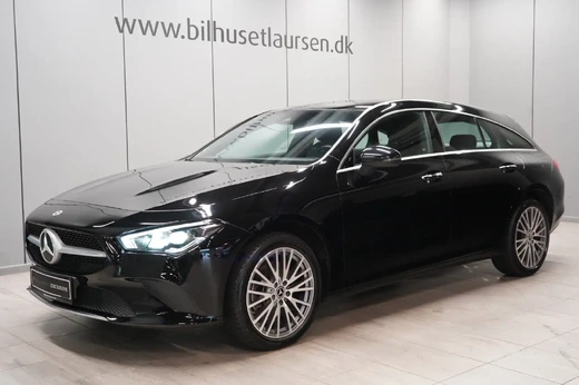 Mercedes-Benz CLA 250 e Shooting Brake aut.