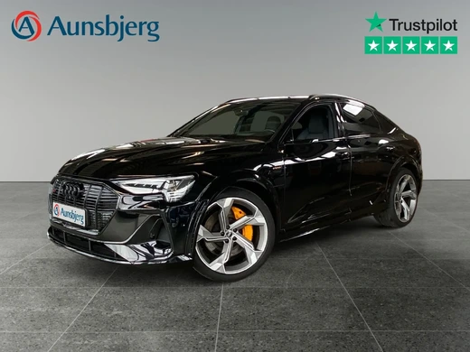 Audi E-tron S Sportback EL Quattro 503HK 5d Aut.