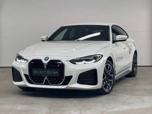 BMW i4 eDrive40 M-Sport