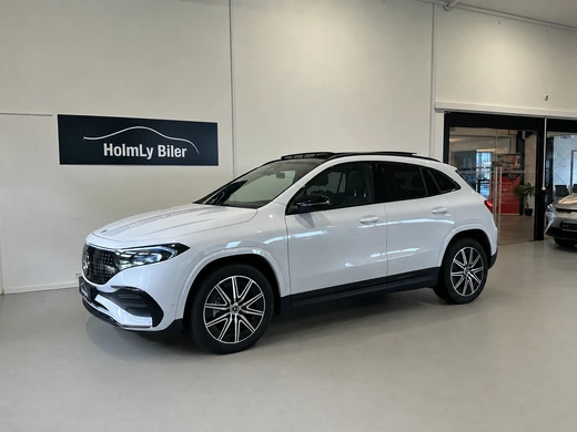 Mercedes-Benz EQA 250+ AMG Advance