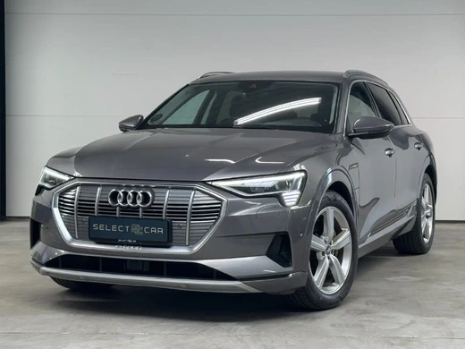 Audi e-tron quattro
