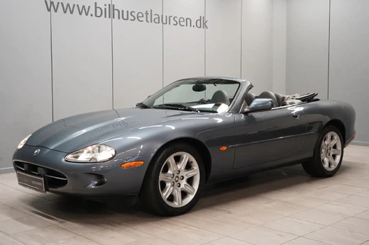 Jaguar XK XK8 Convertible aut.