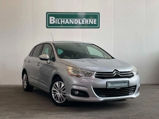 Citroën C4 HDi 92 Seduction