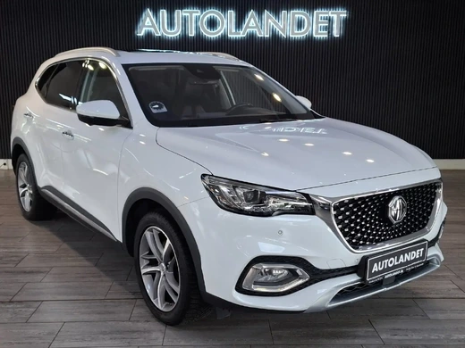 MG EHS PHEV Luxury