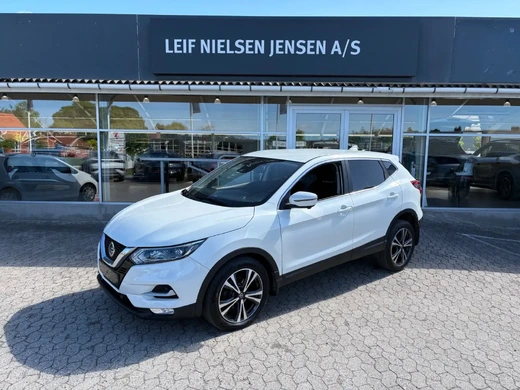Nissan Qashqai dCi 115 N-Connecta DCT