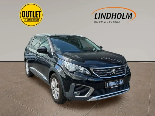 Peugeot 5008 e-THP 130 Allure EAT6 7prs