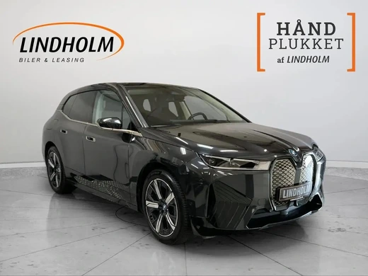 BMW iX xDrive50