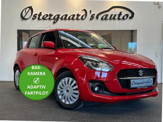 Suzuki Swift mHybrid Action