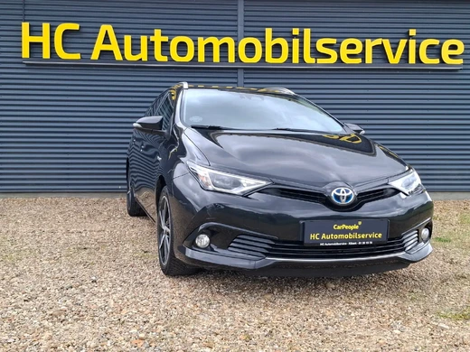 Toyota Auris Hybrid H2 Style Touring Sports CVT