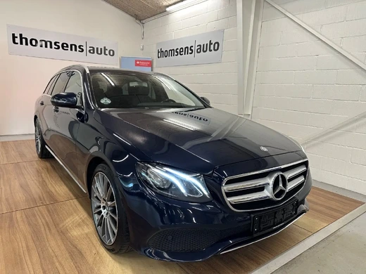 Mercedes-Benz E220 d Avantgarde stc. aut.