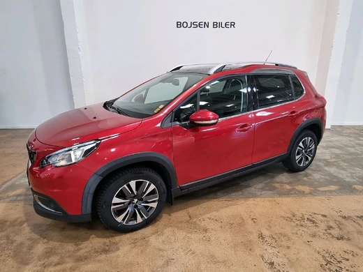 Peugeot 2008 1,5 BlueHDi Prestige 100HK 5d
