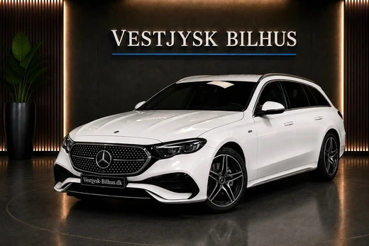 Mercedes-Benz E300 e AMG Line stc. aut.