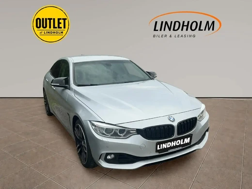BMW 435i Gran Coupé M-Sport aut.