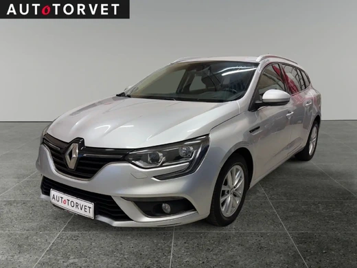 Renault Megane IV dCi 110 Zen Sport Tourer EDC