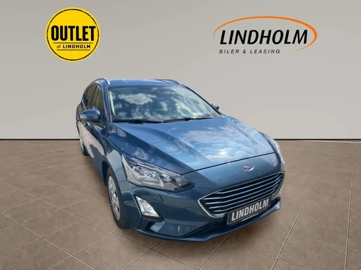 Ford Focus EcoBoost Titanium stc. aut.