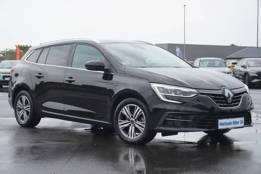 Renault Megane IV E-Tech Zen Sport Tourer