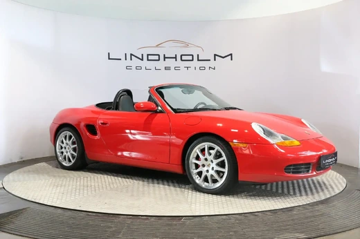 Porsche Boxster S