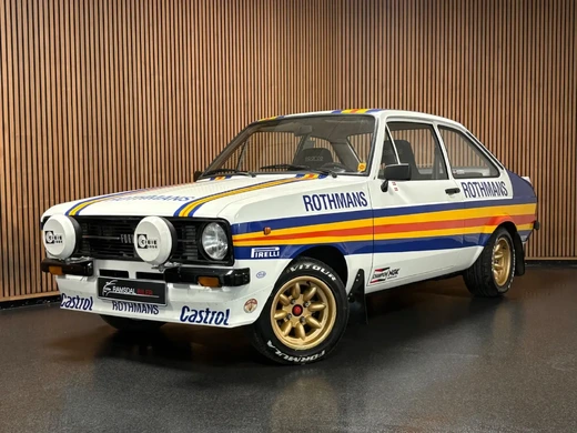 Ford Escort Sport