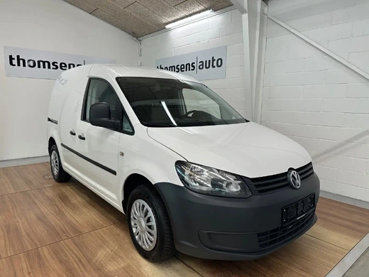 Volkswagen Caddy TDi 102 Van