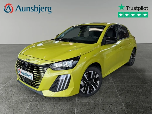 Peugeot e-208 EL Allure 156HK 5d Aut.