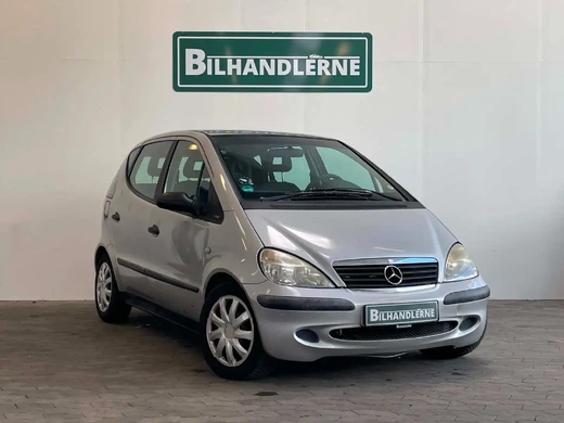 Mercedes-Benz A160 Avantgarde aut.