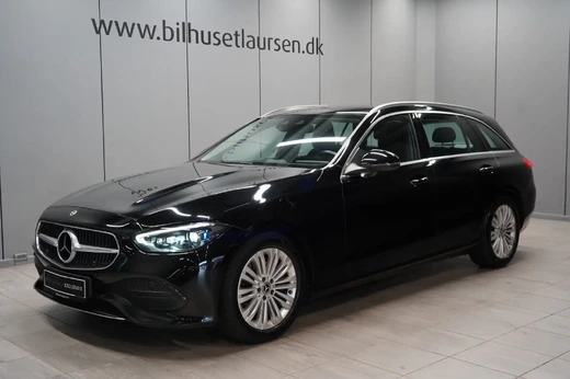 Mercedes-Benz C220 d stc. aut.